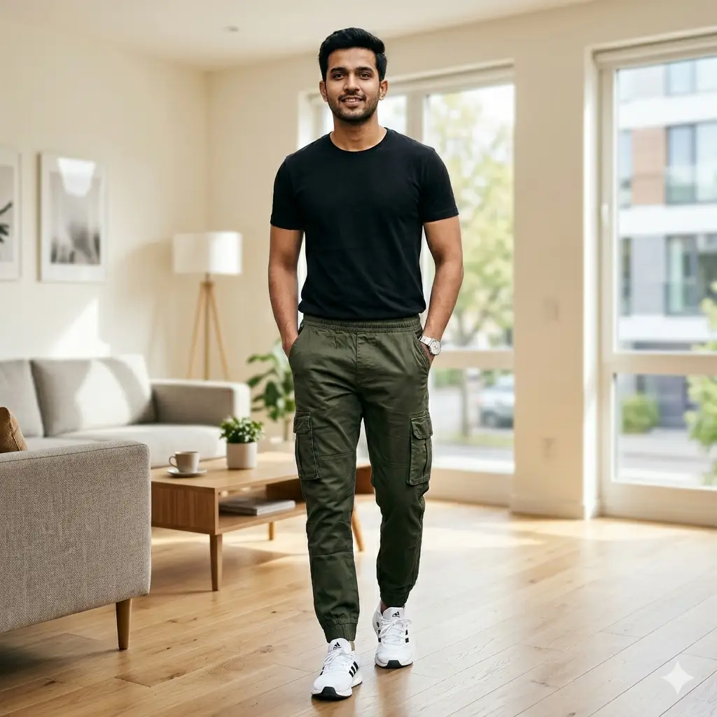 Cargo Joggers Cargo Joggers