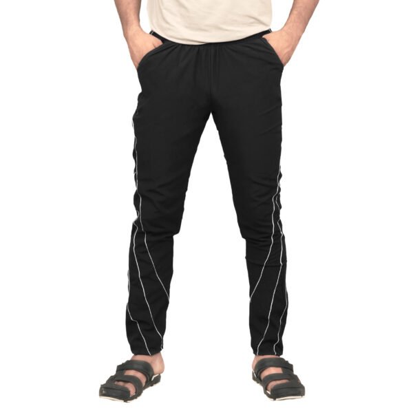 stylish joggers with comfort - Image 2