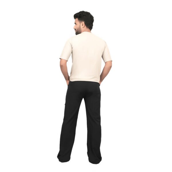 oversized joggers with stylish cargo pockets - Image 3