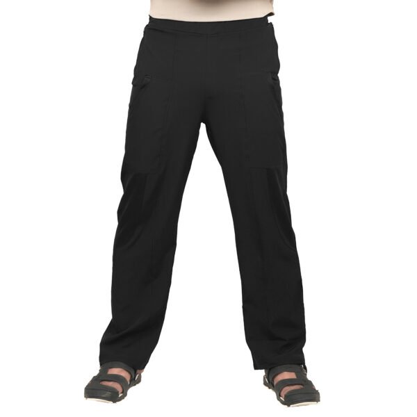 comfortable joggers with stylish pockets - Image 2