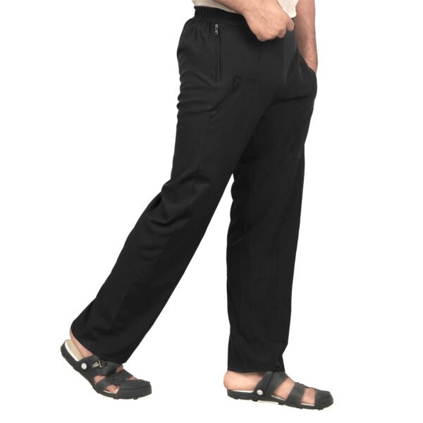 comfortable joggers with stylish pockets - Image 3