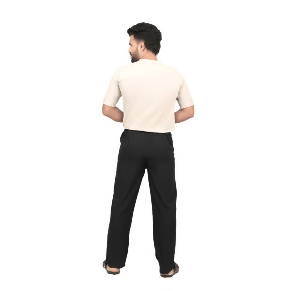 comfortable joggers with stylish pockets - Image 4