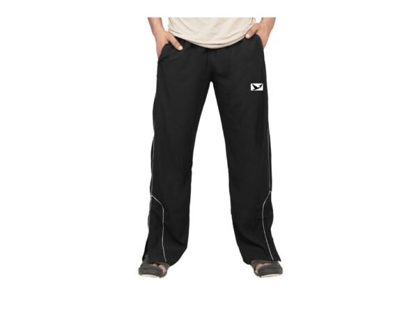 oversized comfortable joggers with stylish zippers - Image 4