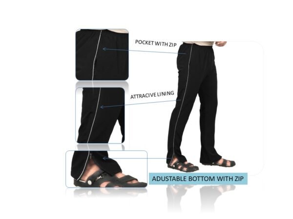 comfortable stylish joggers - Image 4