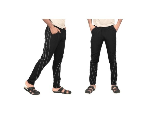 stylish joggers with comfort - Image 4