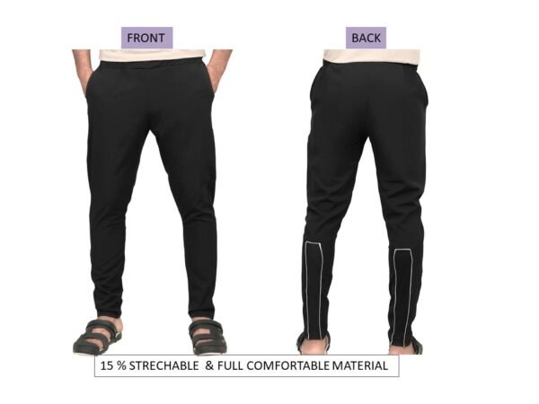 perfect fit stylish joggers