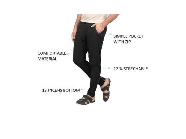 perfect fit stylish joggers - Image 6