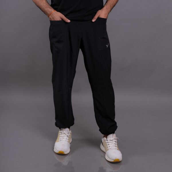 Men's stylish pocket joggers - Image 2